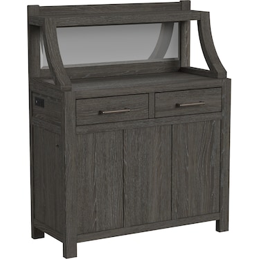 STRETTO SERVER & HUTCH