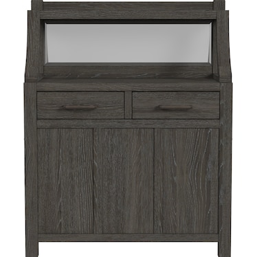 STRETTO SERVER & HUTCH