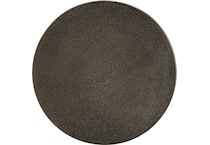 stroud matte graphite end table   