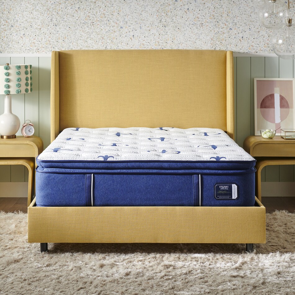 studio medium pt  mattress twin   