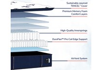 studio medium pt  mattress twin   