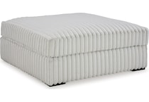 stupendous alloy cocktail ottoman   