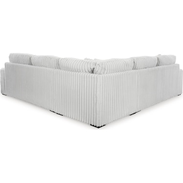 STUPENDOUS 3-PC SECTIONAL