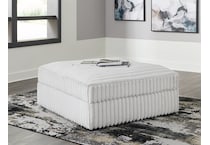 stupendous grey cocktail ottoman   