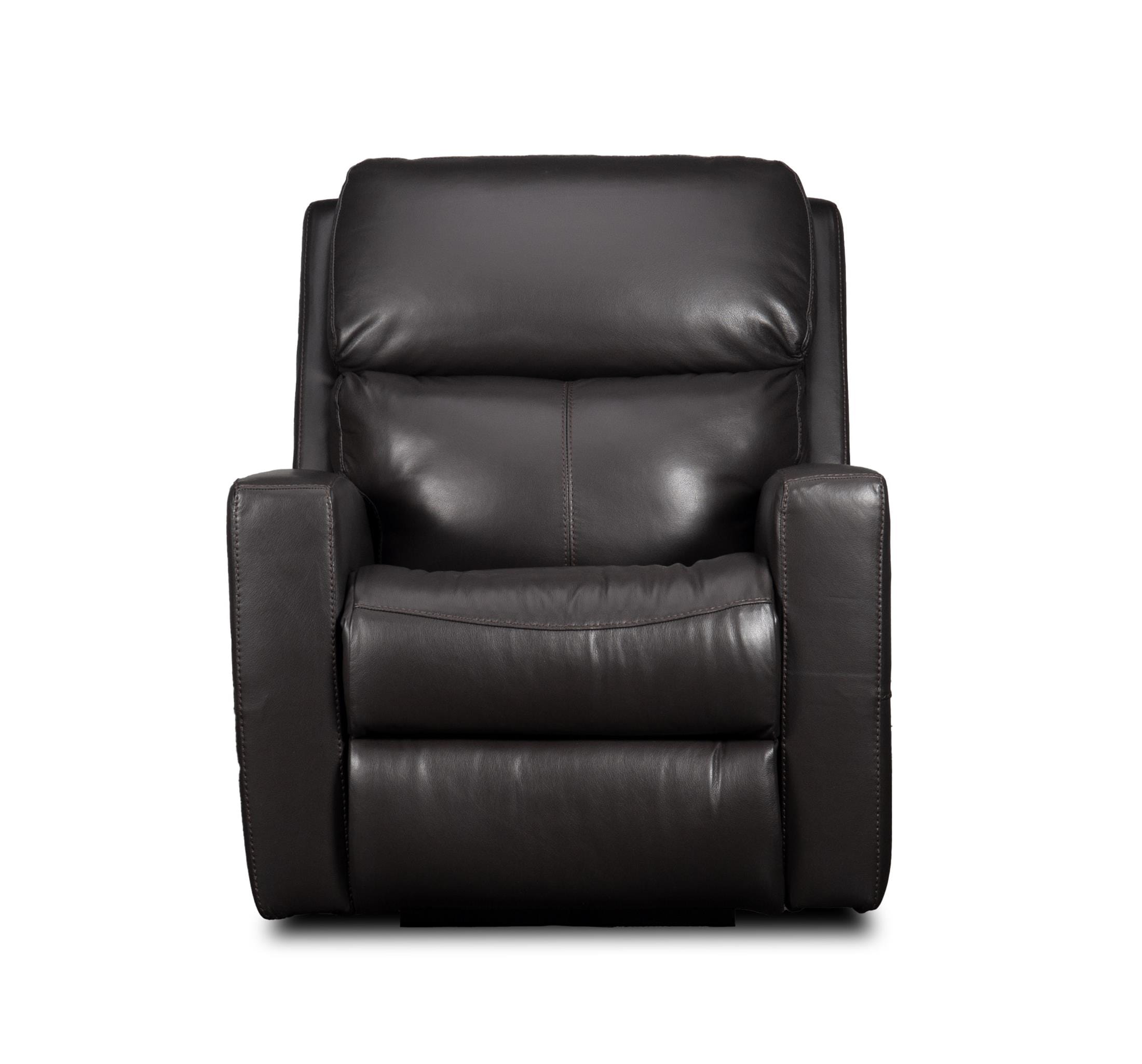 ラクトミニヨンプレミアム SUMMIT LEATHER POWER RECLINER BY FLEXSTEEL | Morris