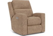 summit desert power recliner   