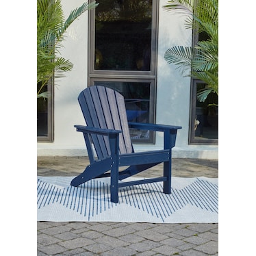 SUNDOWN TREASURE ADIRONDACK CHAIR