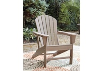 sundown treasure driftwood arm chair   