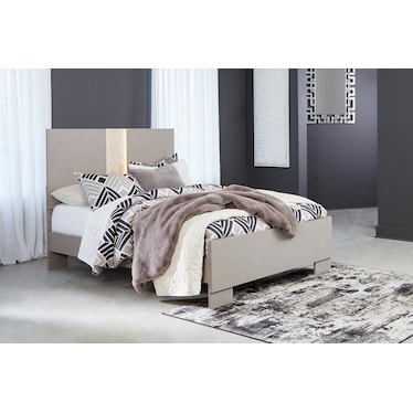 SURANCHA PANEL BED