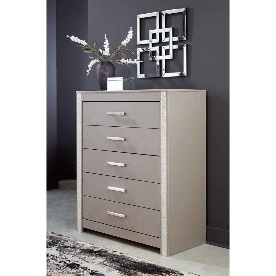 surancha grey chest   