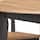 GESTHAVEN DINING TABLE AND 4 CHAIRS