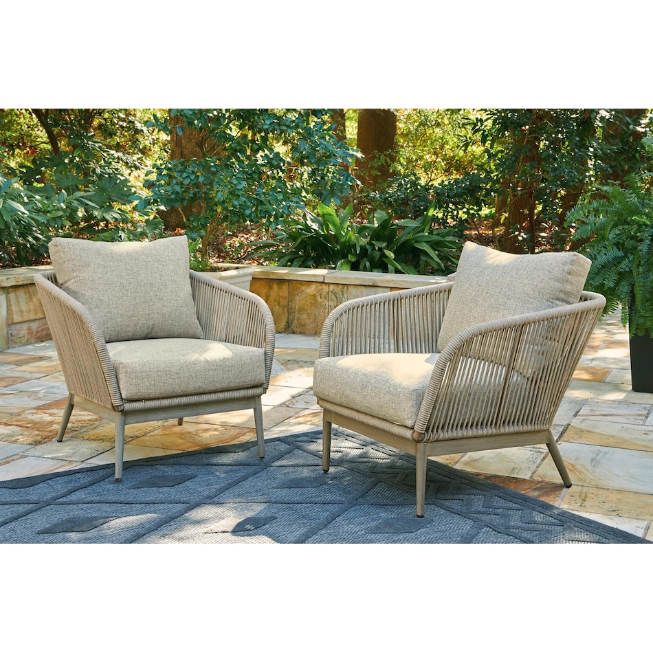 swiss valley beige arm chair   