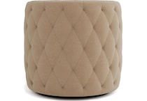 swivel chairs beige accent chair   