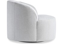 swivel chairs light grey accent chair   