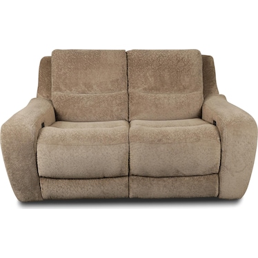 SYDNEY POWER RECLINING LOVESEAT