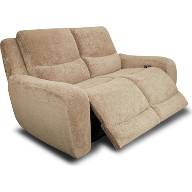 SYDNEY POWER RECLINING LOVESEAT