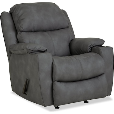 SYLVESTER ROCKER RECLINER