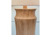 table lamp set of  brown lamp pair   