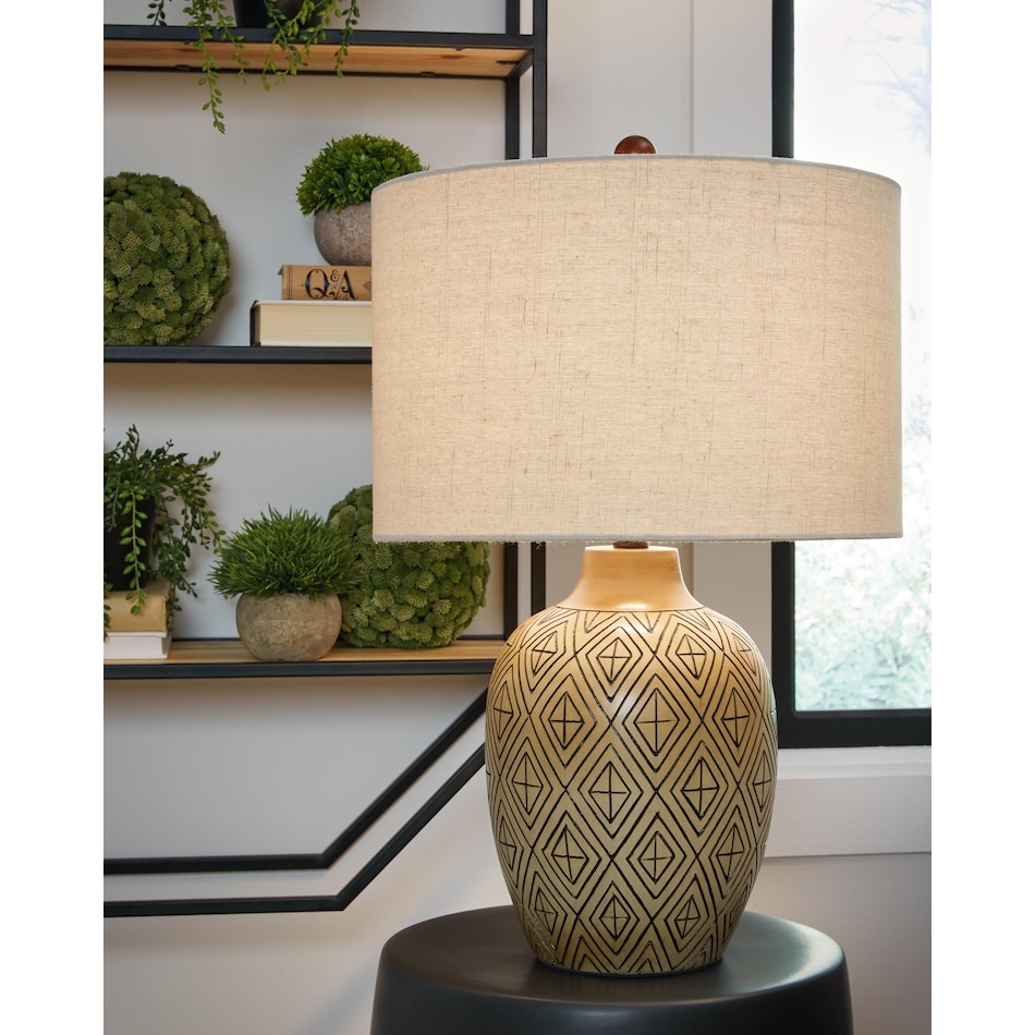 Jairburns Table Lamp Pair 23.25 Jairburns Table Lamp Pair 23.25