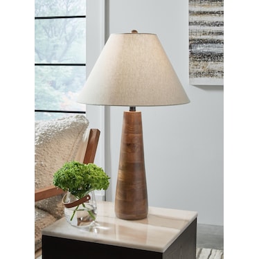 DANSET TABLE LAMP