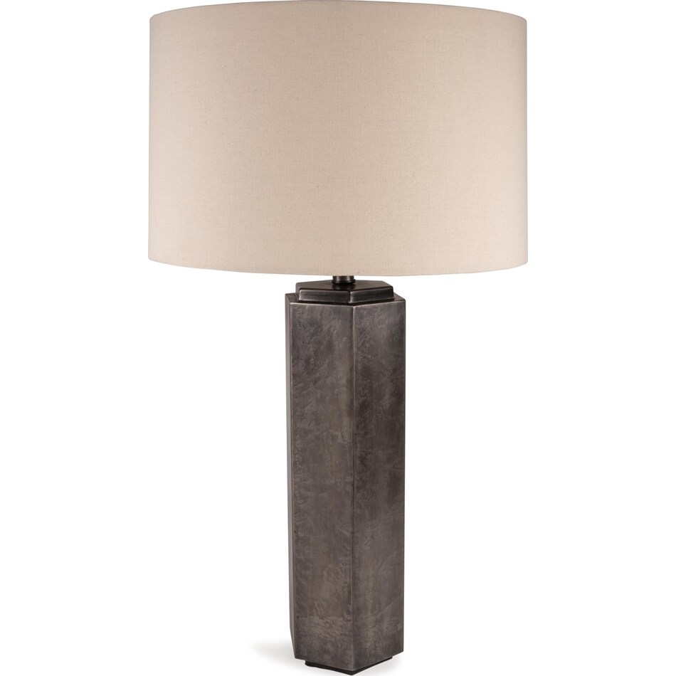 table lamp grey table lamp   