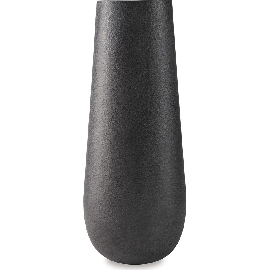 table top antique brown vase   