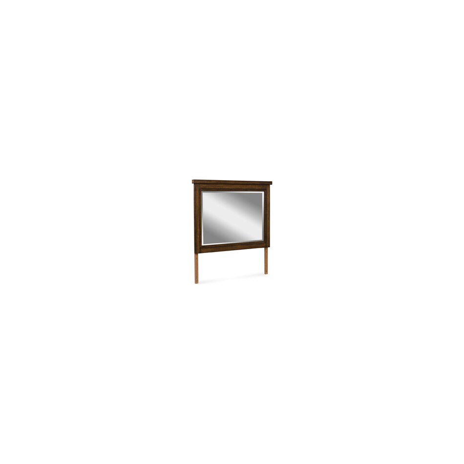 taffenbrook brown mirror   