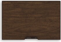 taffenbrook brown nightstand   