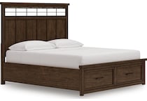 taffenbrook medium brown package   