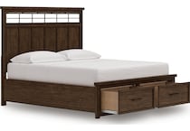 taffenbrook medium brown package   