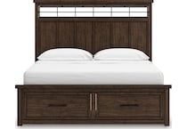 taffenbrook medium brown package   