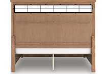 taffenbrook medium brown package   