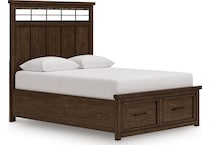 taffenbrook medium brown package   