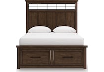 taffenbrook medium brown package   