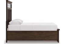 taffenbrook medium brown package   