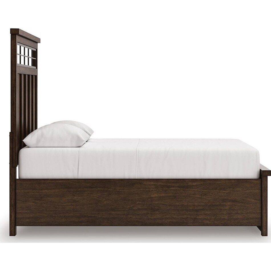 taffenbrook medium brown package   