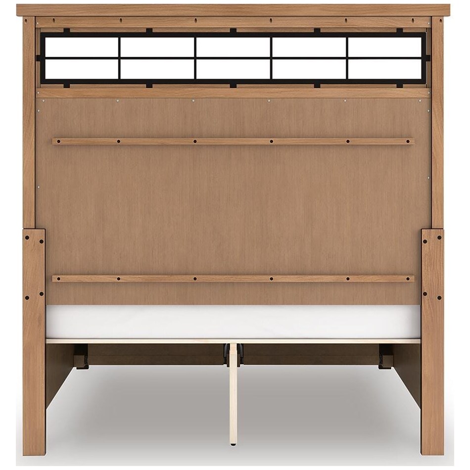 taffenbrook medium brown package   