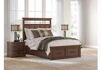 taffenbrook medium brown package   