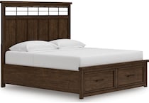 taffenbrook medium brown package   