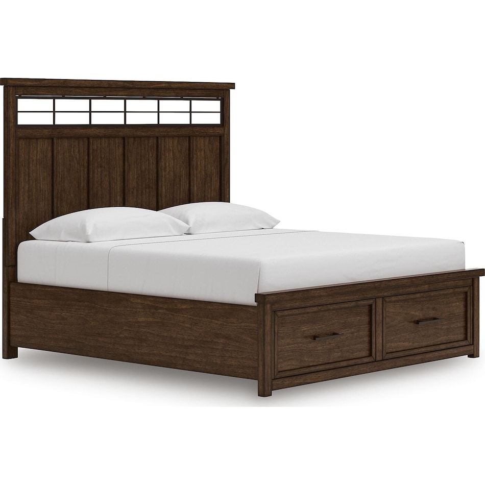 taffenbrook medium brown package   