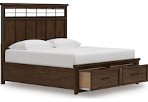 taffenbrook medium brown package   