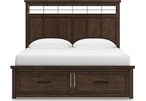 taffenbrook medium brown package   