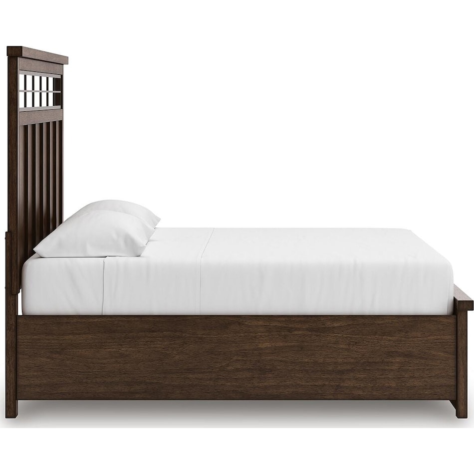 taffenbrook medium brown package   