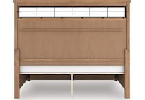 taffenbrook medium brown package   