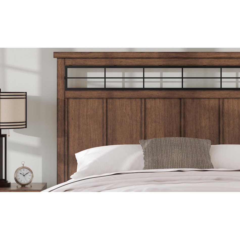 taffenbrook medium brown package   