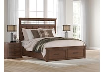 taffenbrook medium brown package   