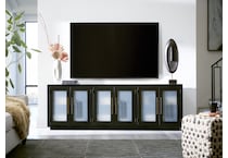 tahlia  black console   