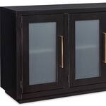 tahlia  black console   