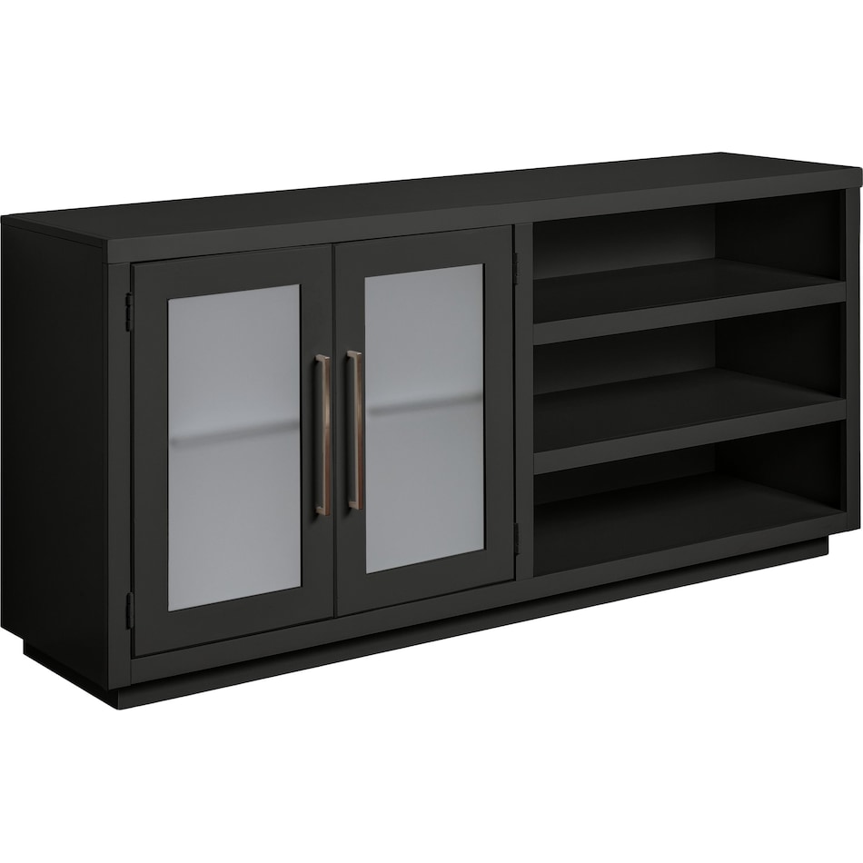 tahlia  black console   