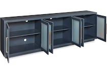 tahlia  blue console   